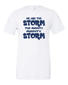 Mighty Storm Bella Triblend T-shirt
