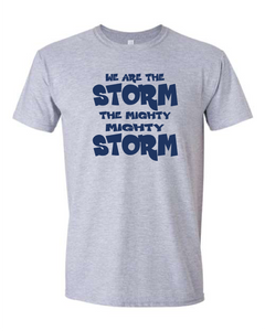 Mighty Storm Gildan T-shirt