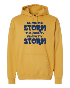 Mighty Storm Gildan Hoodie