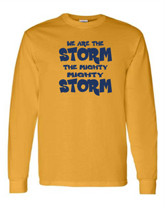 Mighty Storm Gildan Long Sleeve T-shirt