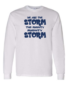 Mighty Storm Gildan Long Sleeve T-shirt