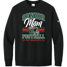 Load image into Gallery viewer, Bearcat Senior Family Nike Crewneck Sweatshirt