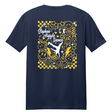 Load image into Gallery viewer, Stephen - Argyle Dance 26.8 T-shirt