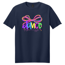 Load image into Gallery viewer, Stephen - Argyle Dance 26.10 T-shirt