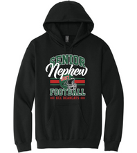 Load image into Gallery viewer, Bearcat Senior Family Hoodie