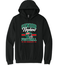 Load image into Gallery viewer, Bearcat Senior Family Hoodie