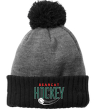 Load image into Gallery viewer, Bearcat Hockey New Era Beanie