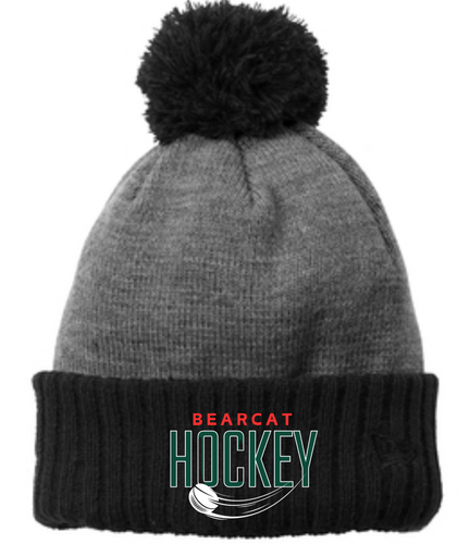 Bearcat Hockey New Era Beanie