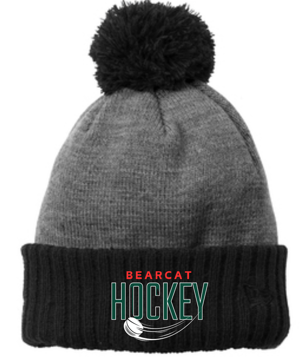 Bearcat Hockey New Era Beanie