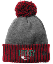 Load image into Gallery viewer, Bearcat Hockey New Era Beanie