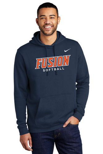 Fusion Softball Nike Hoodie