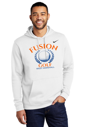 Fusion Golf Country Club  Nike Hoodie