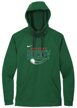 Load image into Gallery viewer, Bearcat Hockey Nike Therma-fit Hoodie