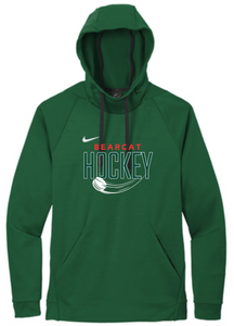 Bearcat Hockey Nike Therma-fit Hoodie