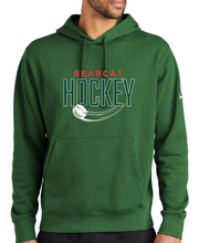 Load image into Gallery viewer, Bearcat Hockey Nike Hoodie