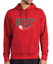 Load image into Gallery viewer, Bearcat Hockey Nike Hoodie