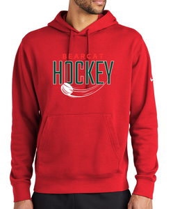 Bearcat Hockey Nike Hoodie