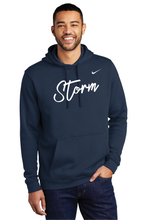 Load image into Gallery viewer, Nike Storm SA Script Hoodie