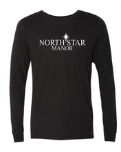 Load image into Gallery viewer, North Star Manor Triblend Long Sleeve Tee