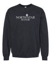 Load image into Gallery viewer, North Star Manor Soft Cotton Crewneck