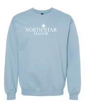Load image into Gallery viewer, North Star Manor Soft Cotton Crewneck
