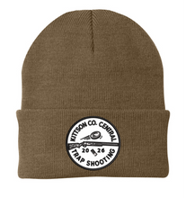 Load image into Gallery viewer, KCC Trap Team Beanie