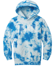 Load image into Gallery viewer, Riverfest 26.1 Youth Tie Dye Hoodie
