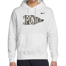 Load image into Gallery viewer, Pony Pennant Nike Hoodie