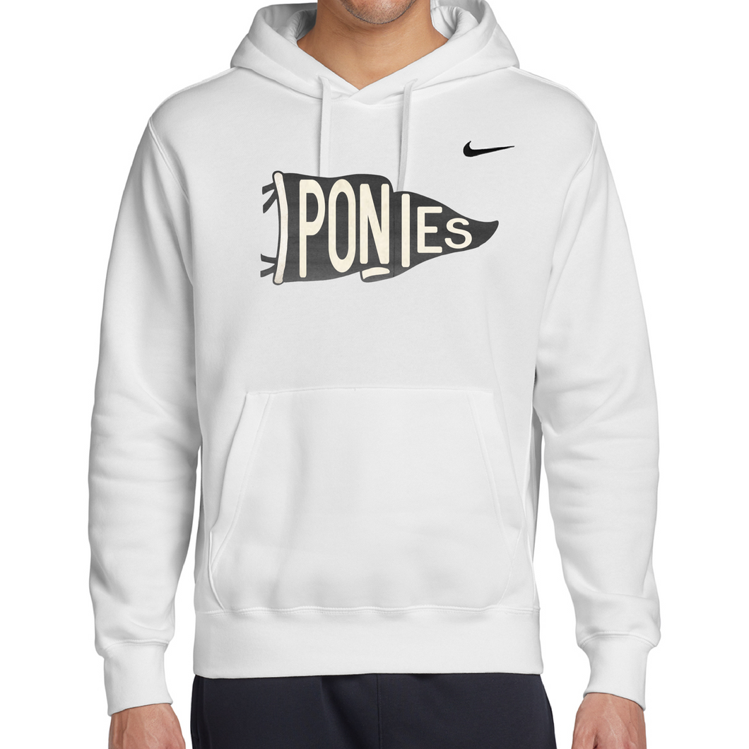 Pony Pennant Nike Hoodie