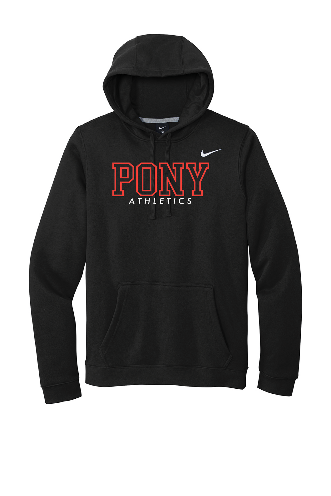 Pony Athletics Nike Hoodie