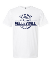Load image into Gallery viewer, Storm Volleyball Gildan Tshirt