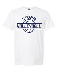 Storm Volleyball Gildan Tshirt