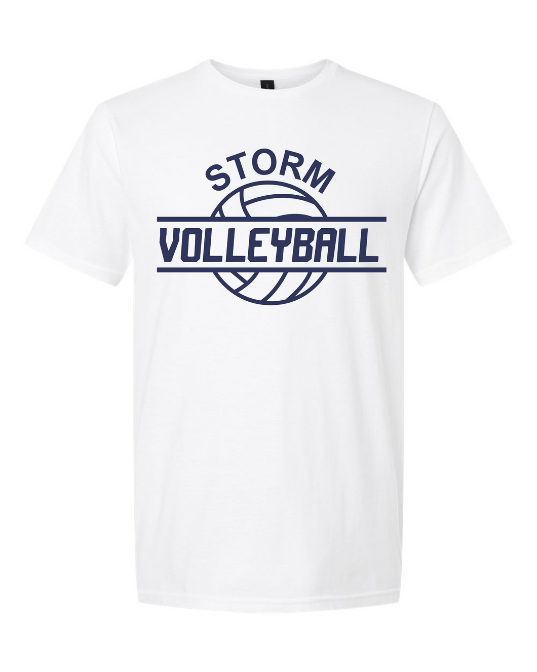 Storm Volleyball Gildan Tshirt