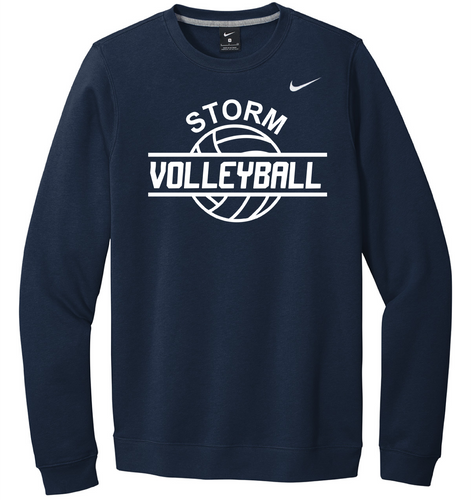 Storm Volleyball Nike Crewneck