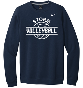 Storm Volleyball Nike Crewneck