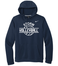 Load image into Gallery viewer, Storm Volleyball Nike Hoodie
