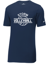 Load image into Gallery viewer, Storm Volleyball Nike Tshirt