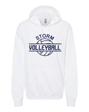 Load image into Gallery viewer, Storm Volleyball Gildan Softstyle Hoodie