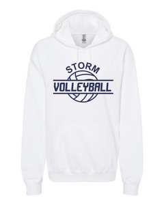 Storm Volleyball Gildan Softstyle Hoodie