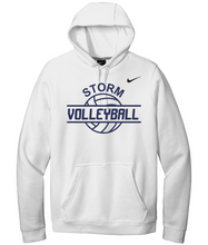 Load image into Gallery viewer, Storm Volleyball Nike Hoodie
