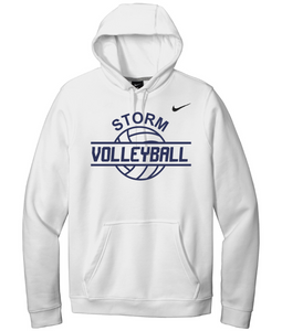 Storm Volleyball Nike Hoodie