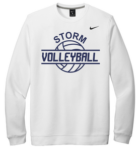 Storm Volleyball Nike Crewneck