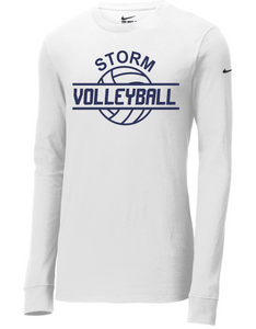 Storm Volleyball Nike Long Sleeve Tshirt