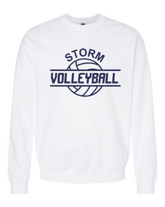 Storm Volleyball Gildan Crewneck