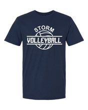 Load image into Gallery viewer, Storm Volleyball Gildan Tshirt