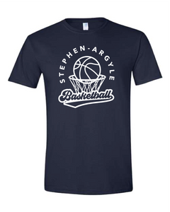 Stephen Argyle Storm Basketball Gildan T-shirt