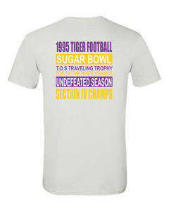 Stephen Tigers Purple Rage (T-shirt & Sweatshirt Options)
