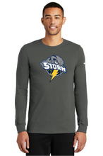 Load image into Gallery viewer, Storm Nike Long Sleeve T-shirt