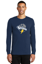 Load image into Gallery viewer, Storm Nike Long Sleeve T-shirt