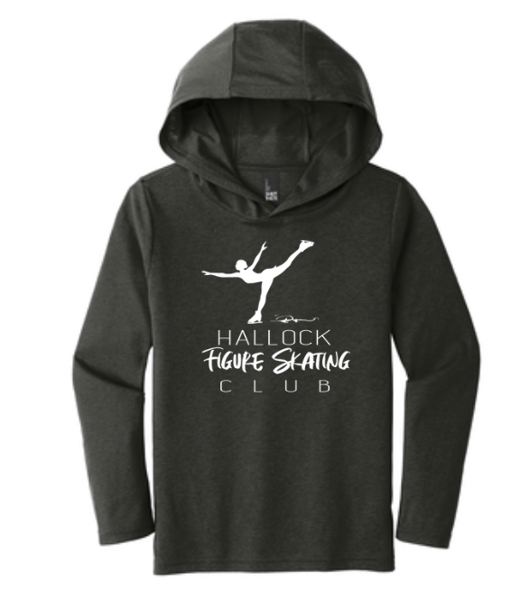 Youth District Long Sleeve Hoodie